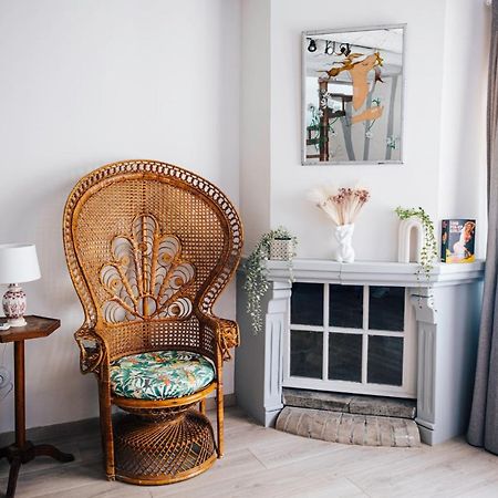 Loveroom Du Perche : Maison Avec Balneo Moulins-la-Marche Eksteriør billede