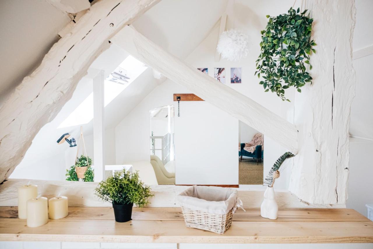 Loveroom Du Perche : Maison Avec Balneo Moulins-la-Marche Eksteriør billede