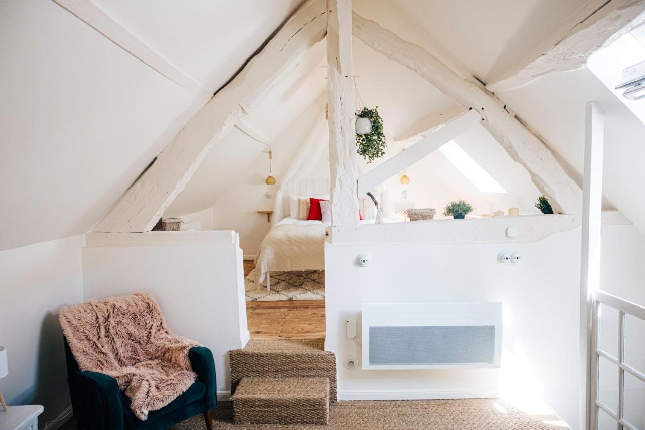 Loveroom Du Perche : Maison Avec Balneo Moulins-la-Marche Eksteriør billede
