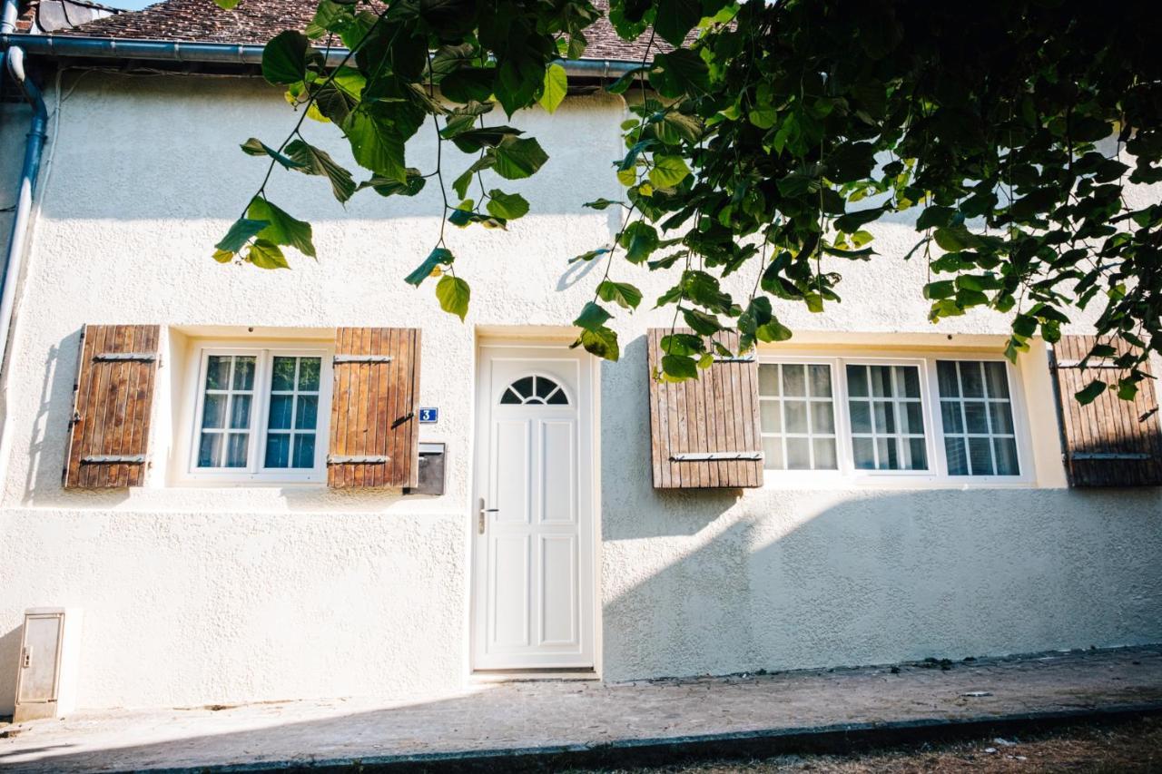 Loveroom Du Perche : Maison Avec Balneo Moulins-la-Marche Eksteriør billede