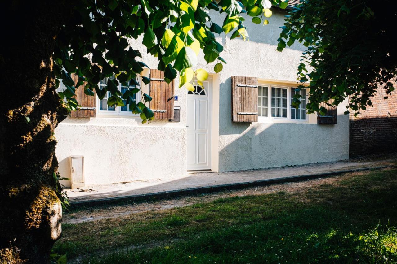 Loveroom Du Perche : Maison Avec Balneo Moulins-la-Marche Eksteriør billede