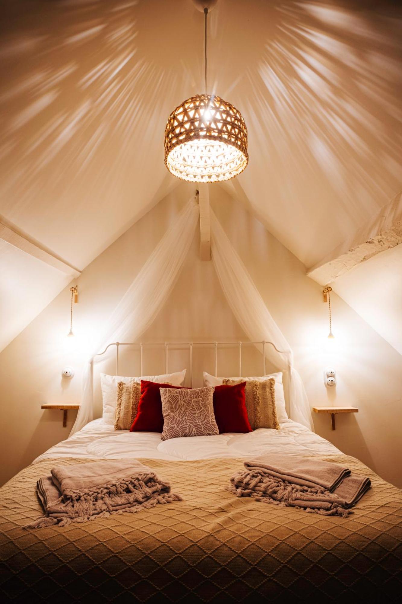 Loveroom Du Perche : Maison Avec Balneo Moulins-la-Marche Eksteriør billede